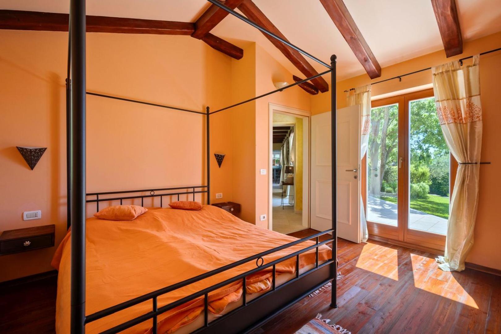 Rustic Villa Cehici With Pool In Sveti Lovrec Jehnici エクステリア 写真