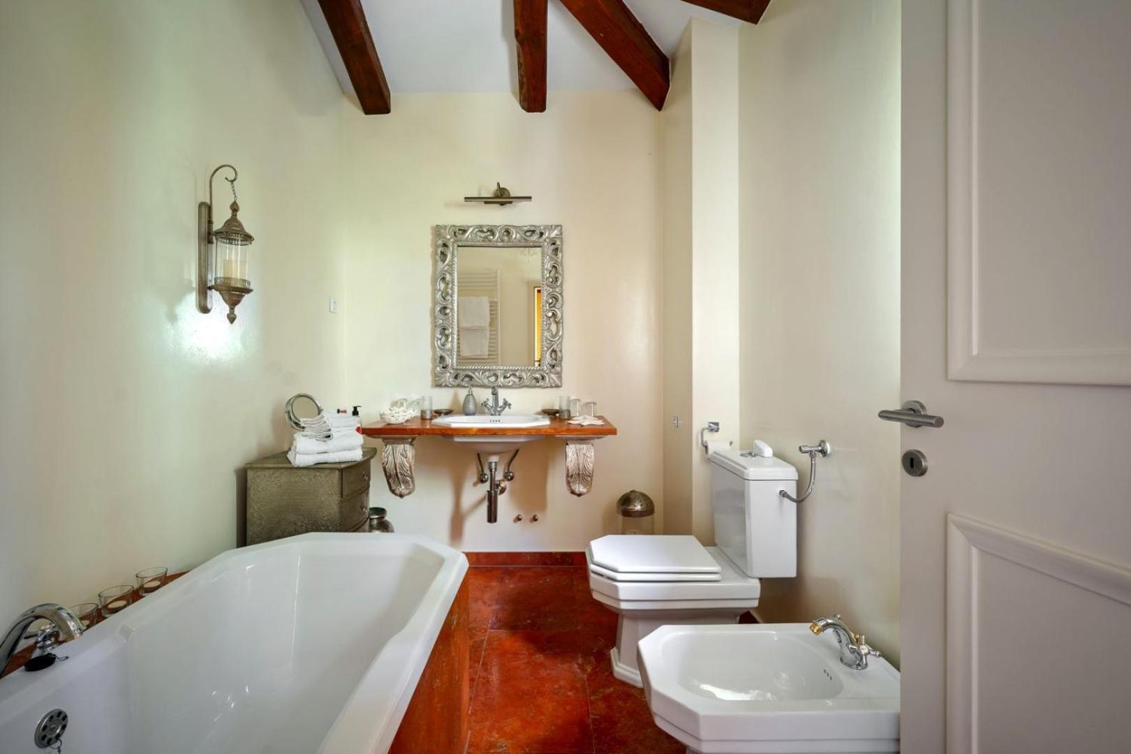 Rustic Villa Cehici With Pool In Sveti Lovrec Jehnici エクステリア 写真