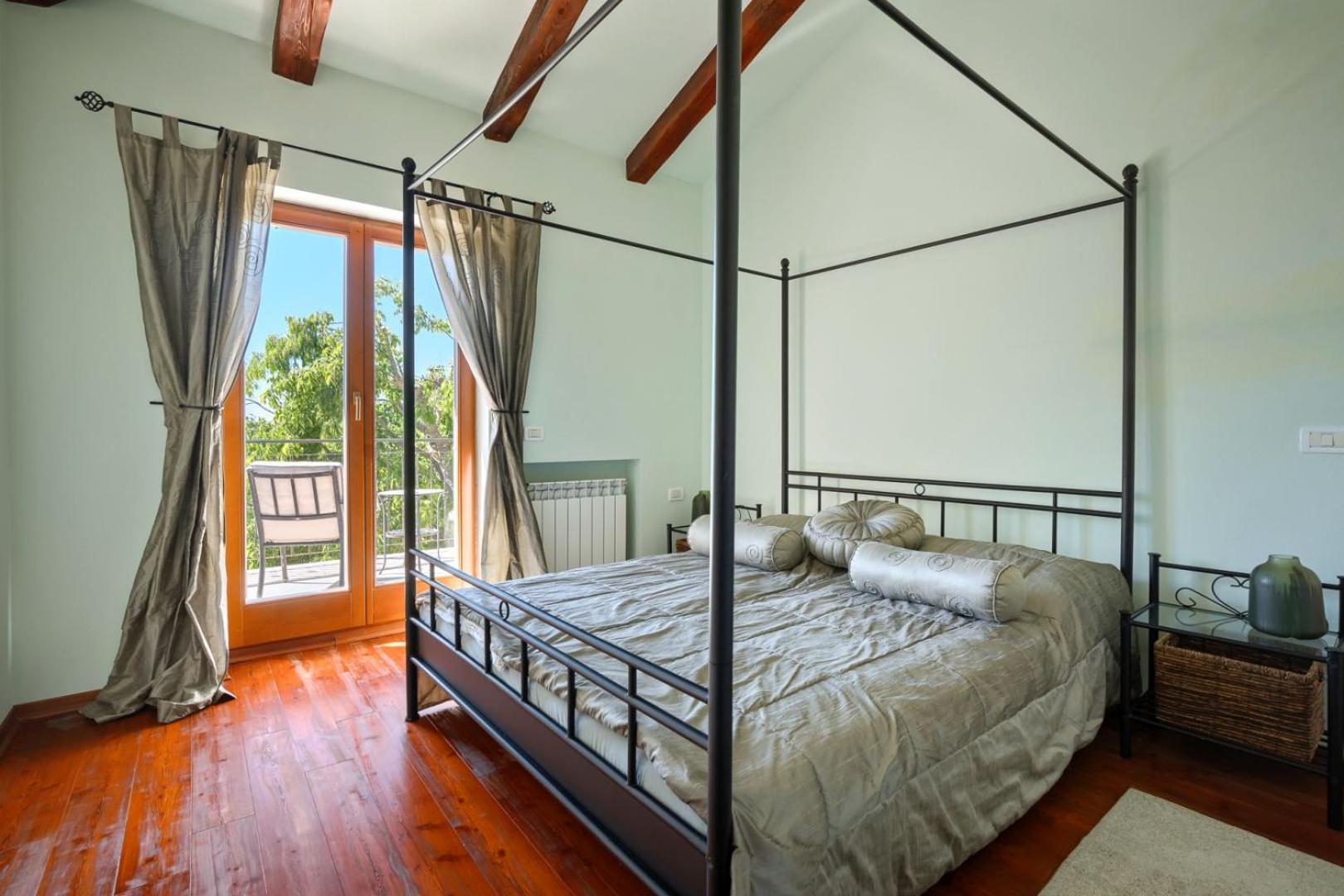 Rustic Villa Cehici With Pool In Sveti Lovrec Jehnici エクステリア 写真