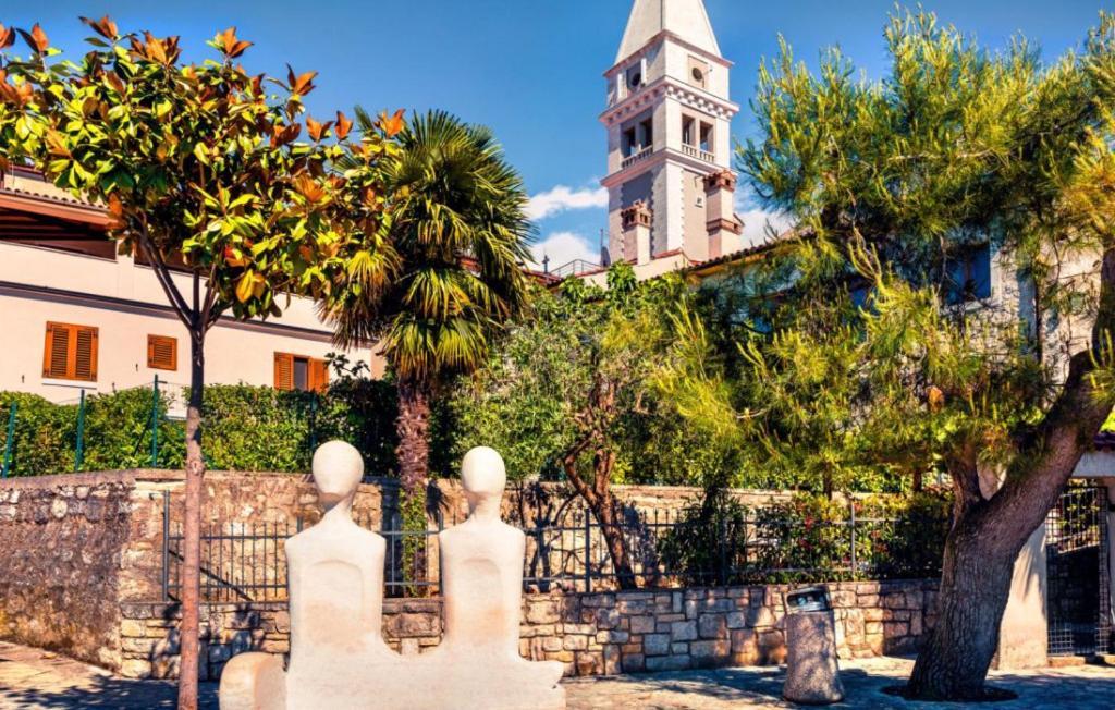 Rustic Villa Cehici With Pool In Sveti Lovrec Jehnici エクステリア 写真